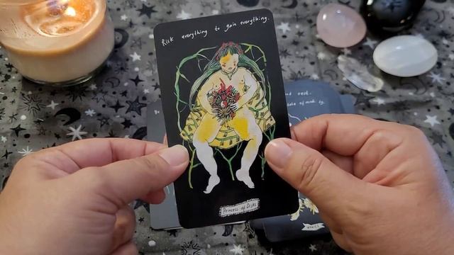 Outgrow Yourself Oracle and Tarot смотреть онлайн