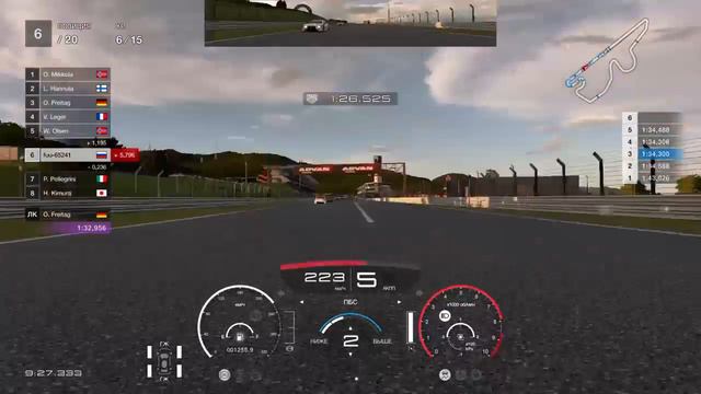 Gran Turismo sport! Чемпионат Fia GT!!!!!!!!!(p-plus оплатил 15-го сентября!).А по чем xbox one x?? смотреть онлайн