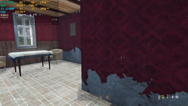 DayZ | RTX 3060 + i5 12400F смотреть онлайн