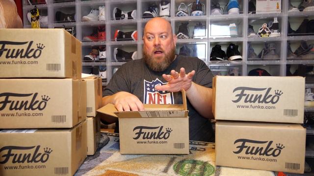 I CLEANED OUT THE FUNKO SHOP OF FUNKO POP EXCLUSIVES смотреть онлайн