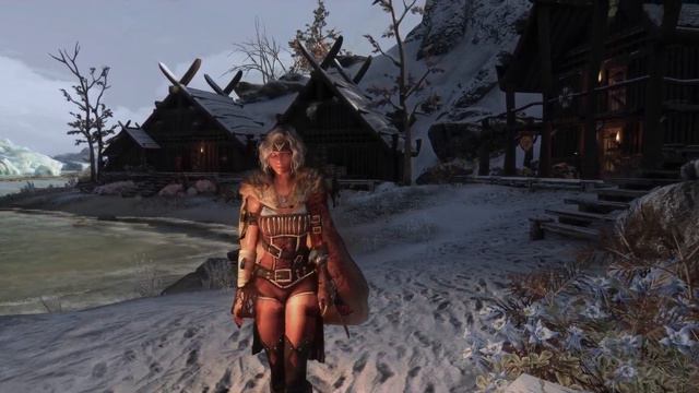 The Story of Skyrim Cities: Dawnstar смотреть онлайн