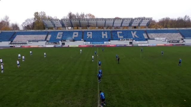 LIVE-студия. 26 тур Первенства СФФ ЦЕНТР 2023. смотреть онлайн