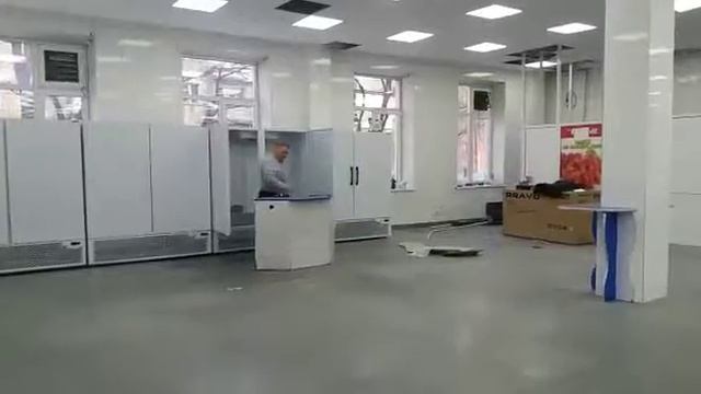 Торговый центр Антарес после ремонта смотреть онлайн