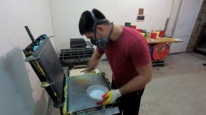 Изготовление ульев из ППУ для своей пасеки. Промышленное пчеловодство. Пасека Буржуя. CRASH тест