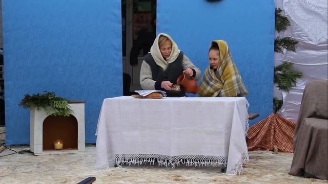 РОЖДЕСТВЕНСКАЯ ИСТОРИЯ смотреть онлайн