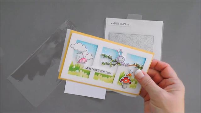 Photoplay Project #21 | EASY ONE STEP Edge to Edge Shaker Card with Chrysanthemums смотреть онлайн