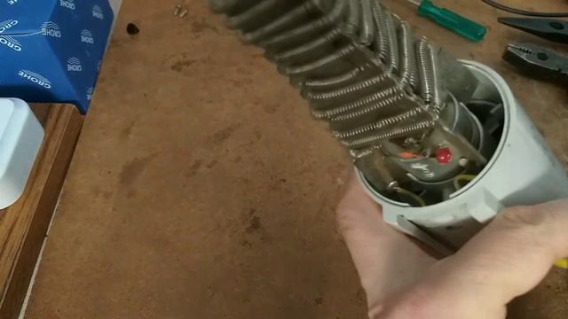 Ремонт фена своими руками Фен Алеся