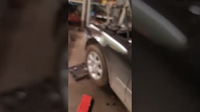 Первый обзор Mercedes W220 после окупации смотреть онлайн