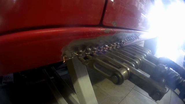 mini стапель кузовной смотреть онлайн