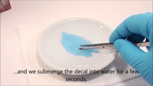 Vallejo Decal Fix and Decal Medium