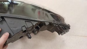 Фара передняя правая RENAULT ARKANA