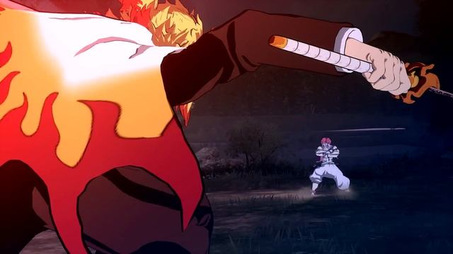 Demon Slayer -Kimetsu no Yaiba- The Hinokami Chronicles - Launch Trailer | PS5, PS4 смотреть онлайн