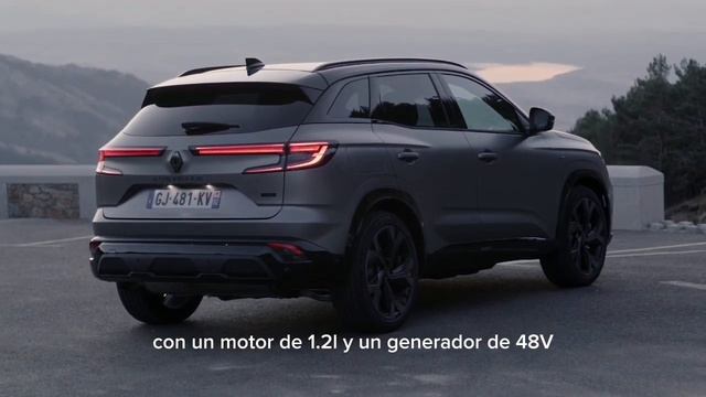 Renault Austral en pruebas en Colombia смотреть онлайн