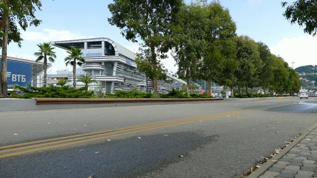 СОЧИ, АДЛЕР, ИМЕРЕТИНСКИЙ КУРОРТ, ВОКЗАЛ ОЛИМПИЙСКИЙ ПАРК. смотреть онлайн