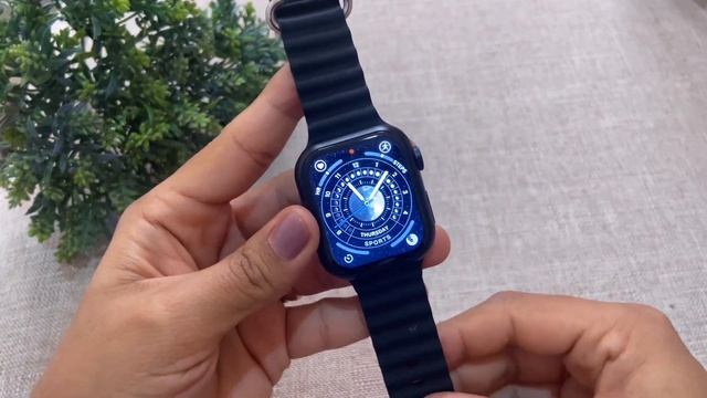 Como DESLIGAR ou LIGAR o Smartwatch HW68 mini смотреть онлайн