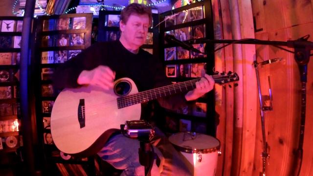 Walden Acoustic Baritone Guitar смотреть онлайн