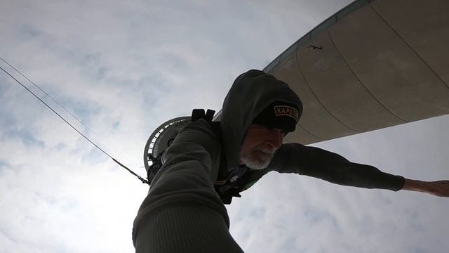 Пенсионер из Карелии покорил самую высокую «тарзанку» в мире смотреть онлайн