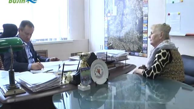 Глава администрации г. Конаково провел прием по личным вопросам смотреть онлайн