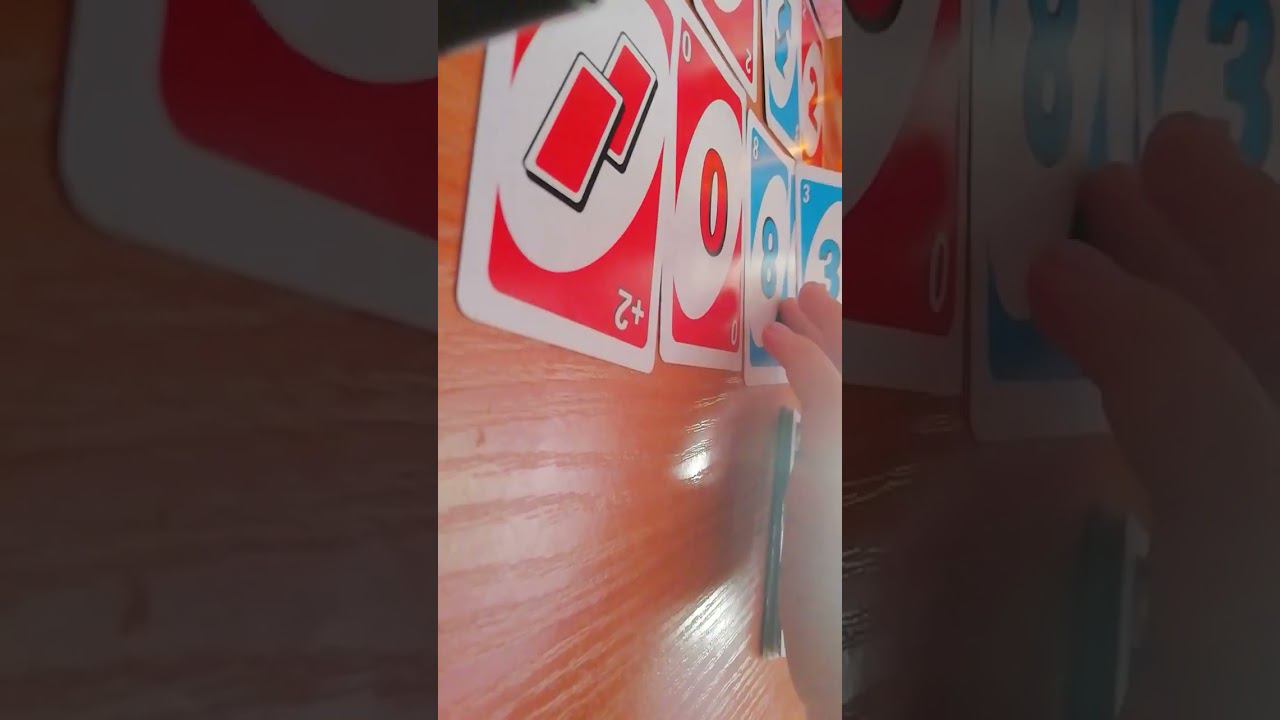 Как играть в Уно смотреть онлайн