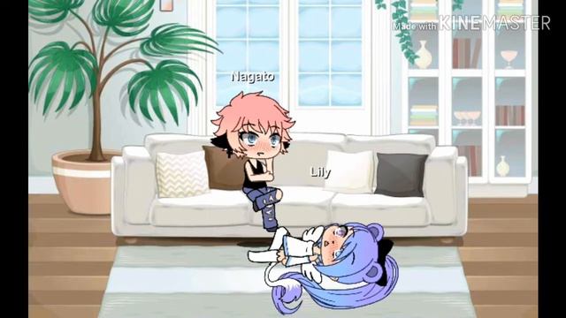 Сериал-мой сосед любит меня•2 серия[Gacha life]на русском смотреть онлайн
