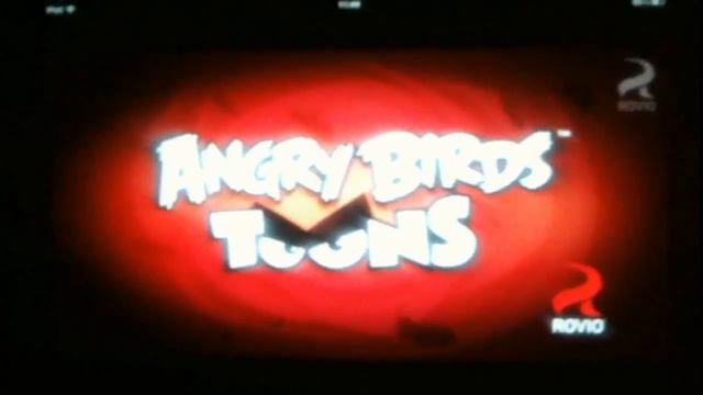 Angry Birds Toons, Do as I say - Episode 9 - FULL смотреть онлайн