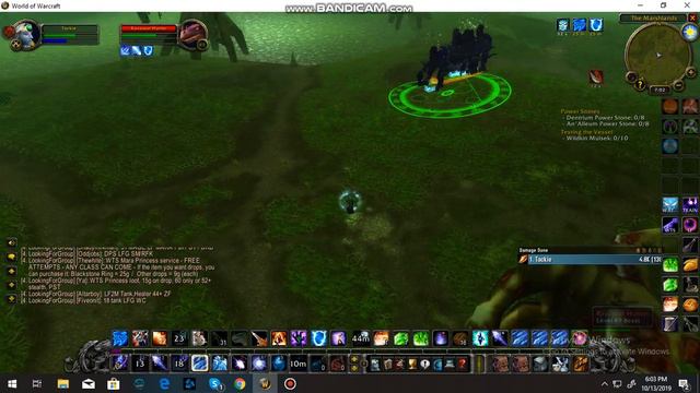 mage wow classic aoe farm смотреть онлайн