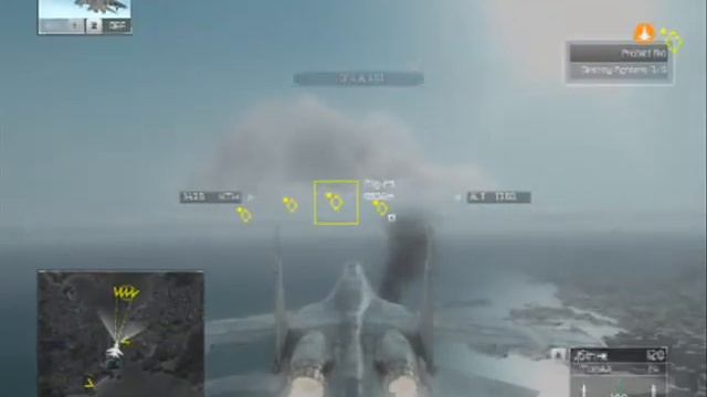 Hawx gameplay Sappire HD 3650 смотреть онлайн