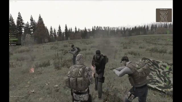 DayZ now i know why my clan base keeps getting looted *rages* (before update 1.7.4.4 ) смотреть онлайн