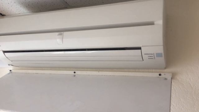 Экран на кондиционер. Самостоятельно! смотреть онлайн