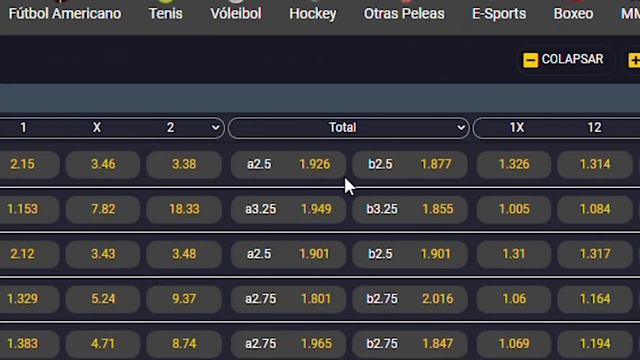 Tutorial: ¿Qué significa 1X, 12 y 2X? смотреть онлайн