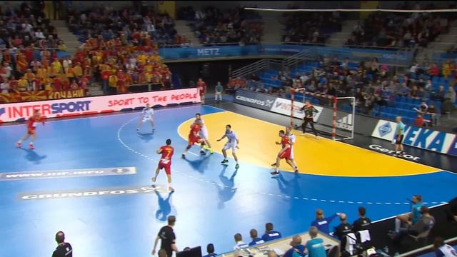 Macedonia - Iceland ● HIGHLIGHTS смотреть онлайн