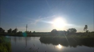 ВЕЧЕРНИЙ КАРАСЬ НА КОРЕЙСКУЮ ОСНАСТКУ  ХЕРАБУНА