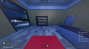 играю на вип сервере в Nicos Nextbots