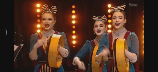 SPOKAN GIRLS/ СОЮЗМУЛЬТФИЛЬМ/ НУ КА ВСЕ ВМЕСТЕ