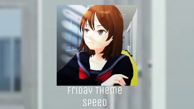 Friday Theme (OST Scp 3008) Speed Up смотреть онлайн