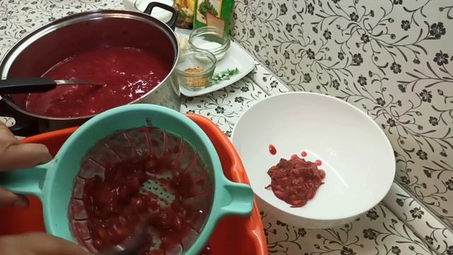 СОУС из СЛИВ для мяса и не только ."ТКЕМАЛИ ". смотреть онлайн