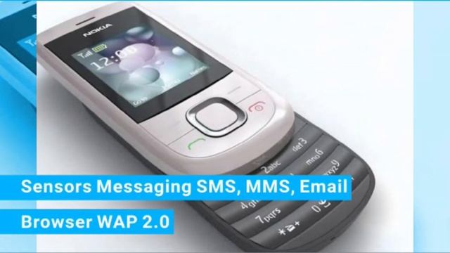 Nokia 2220 Slide Blue | Flip Phone | Refurbished Mobile | Nokia Keypad Mobiles | Zoneofdeals смотреть онлайн