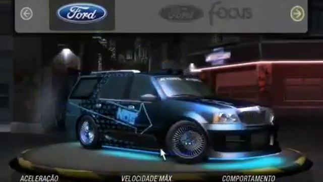 Need For Speed Underground 2 Meus carros смотреть онлайн