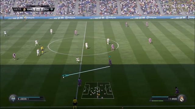 FIFA 17 PC Gameplay GTX 750 2GB смотреть онлайн