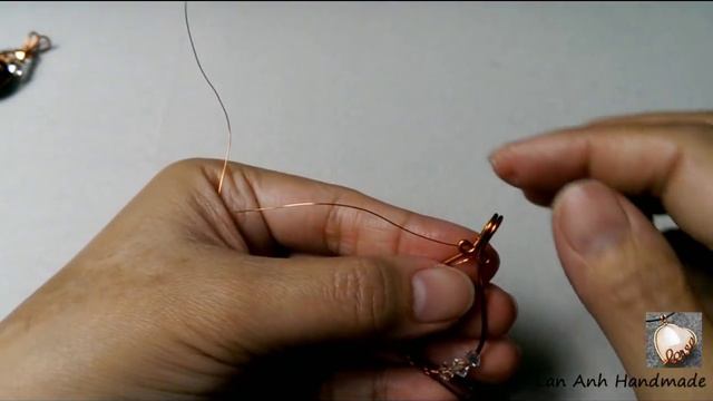 Lotus Bud pendant with flat round stones without holes - full version ( slow ) 303 смотреть онлайн