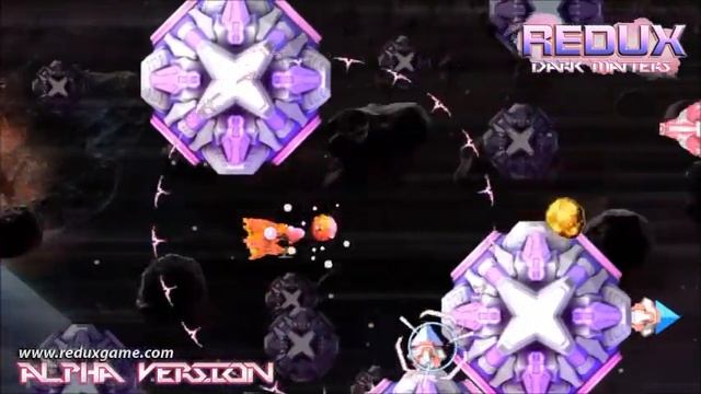 Redux Dark Matters - Tráiler Gameplay смотреть онлайн