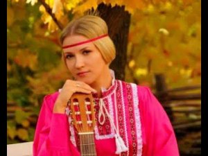 Юлия Славянская. Будьте солнышками на земле