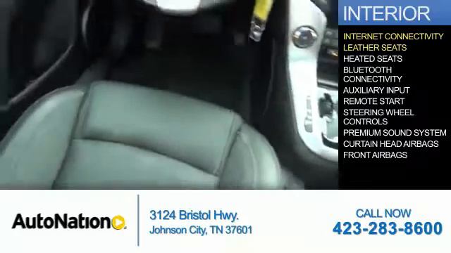 2014 Chevrolet Cruze E7293648 - Johnson City TN смотреть онлайн