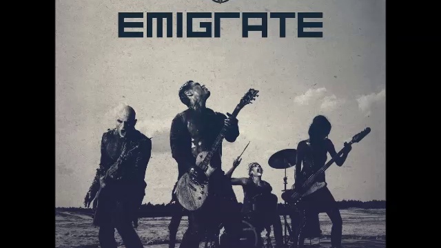 Emigrate- Giving Up смотреть онлайн