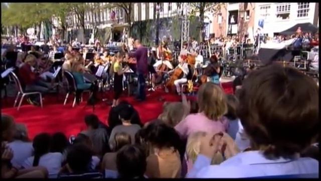 Avro Prinsengracht Lucie Horsch Hongaarse dans nr5Brahms смотреть онлайн