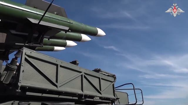 CMD Buk crews in combat action смотреть онлайн