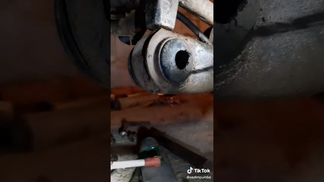 как выпресовать сайлентблок смотреть онлайн