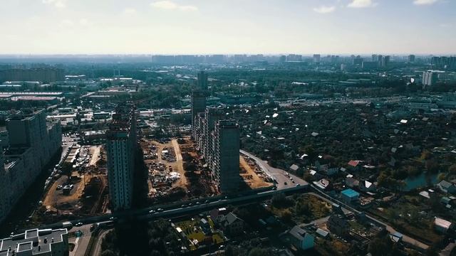 ЖК «Новогиреевский» в Балашихе смотреть онлайн