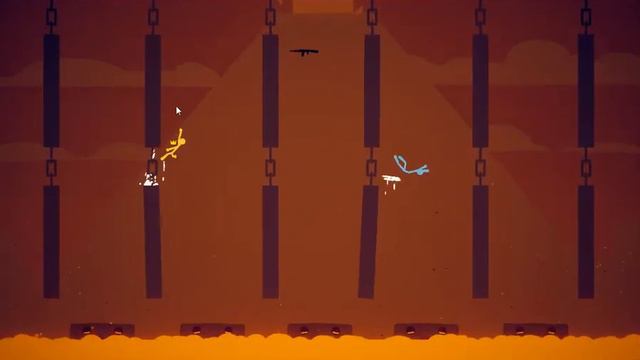 играем с моим братом в стик файт "простите за микрофон" смотреть онлайн