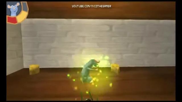 Ratatouille - Gameplay (PPSSPP) Windows 10 смотреть онлайн